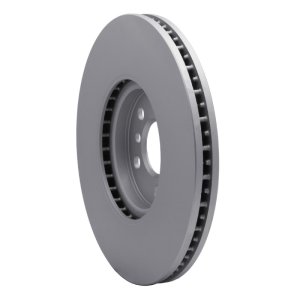 BMW X2 Brake Rotor (1) - Front - R1 Concepts - GeoSPEC Coated - `15-`26